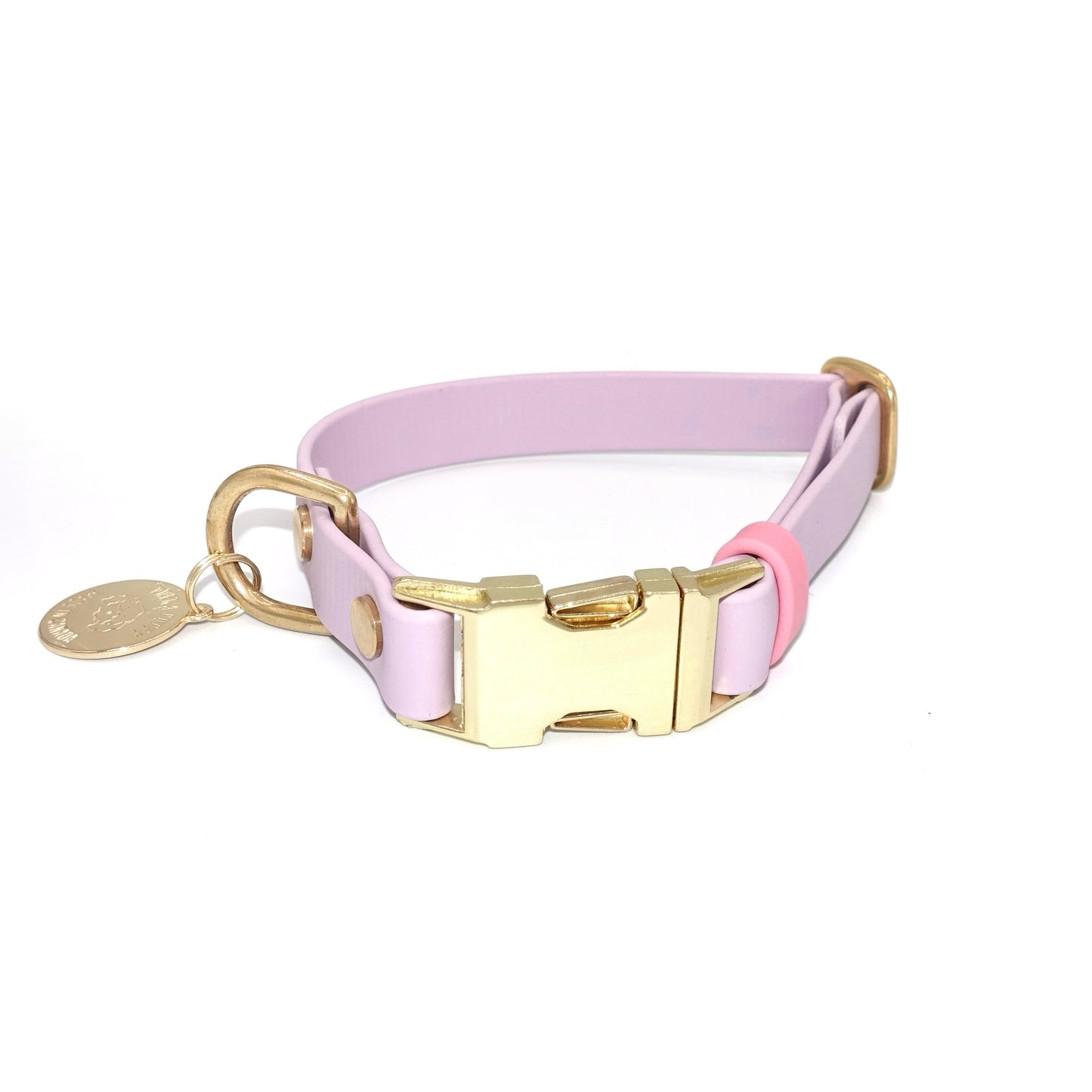 Collier à dégagement rapide réglable