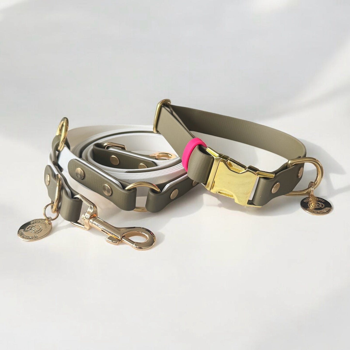 Adjustable Quick Release Collar