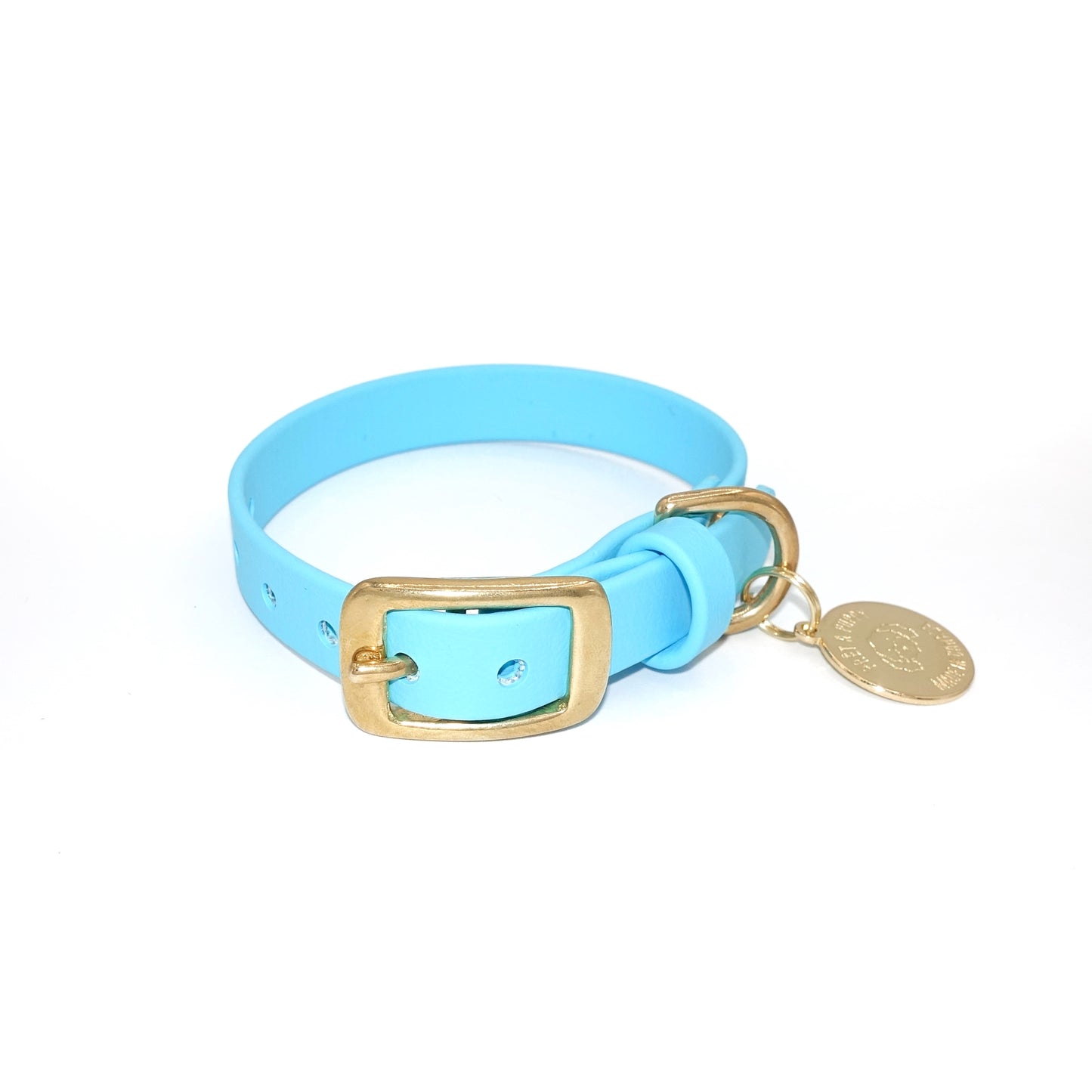 Bleu Ciel - Collier Original