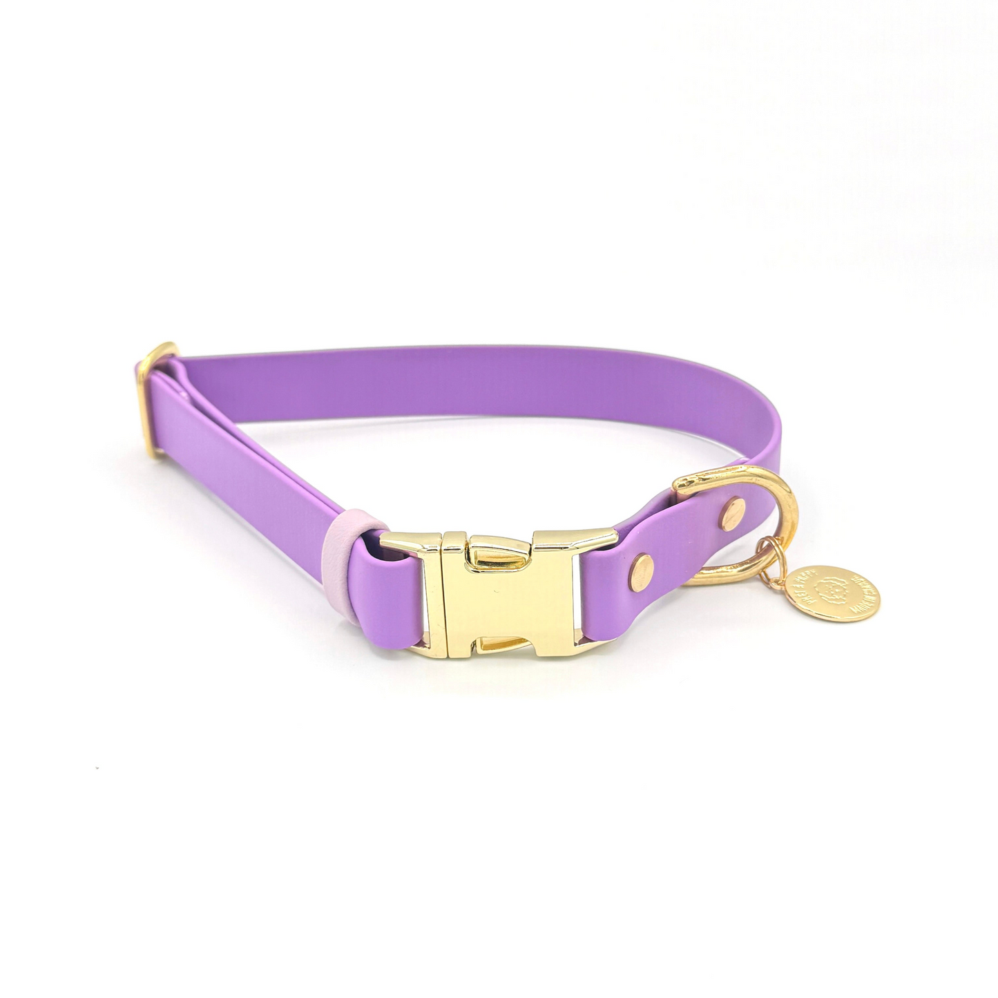 Collier à dégagement rapide réglable