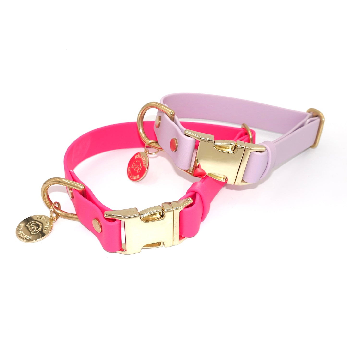 Adjustable Quick Release Collar