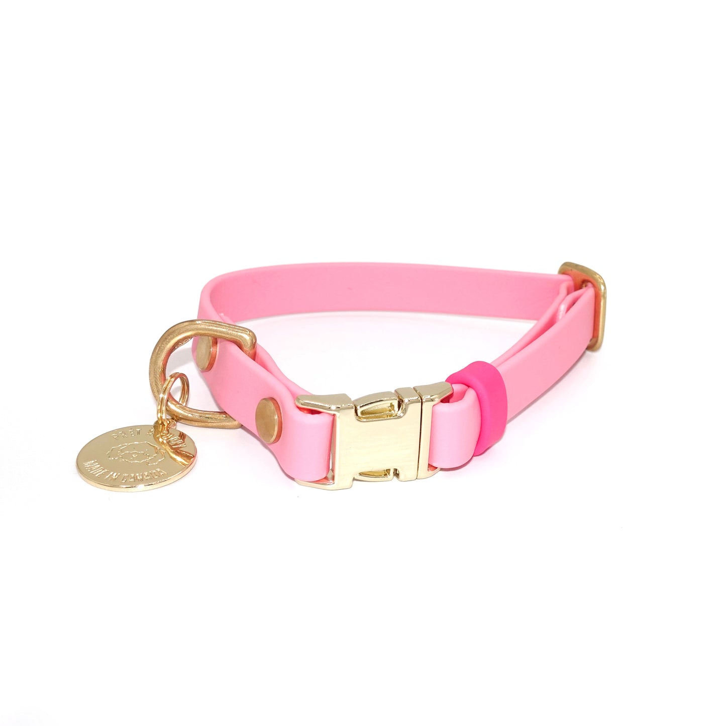 Adjustable Quick Release Collar