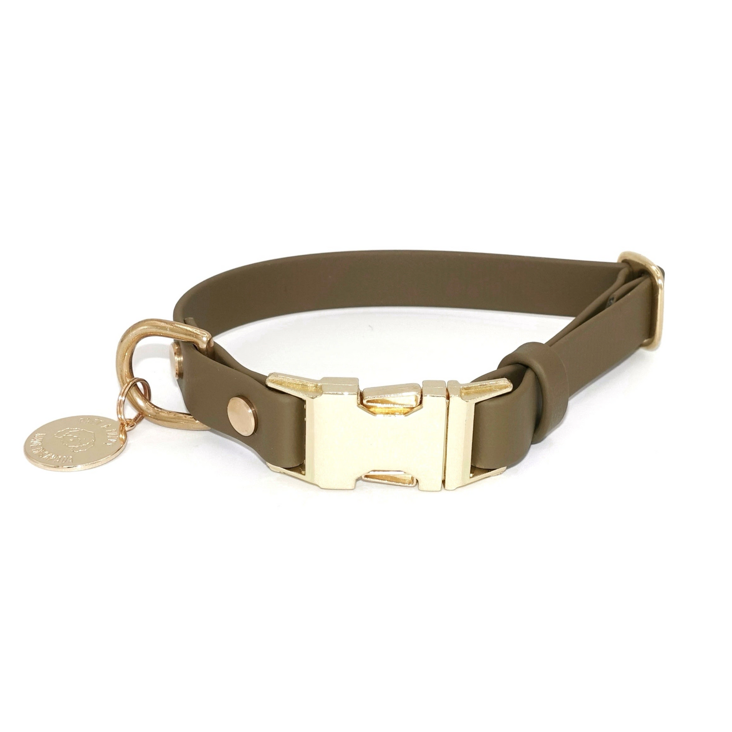 Adjustable Quick Release Collar