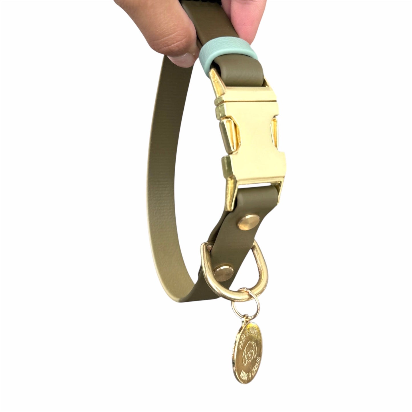 Adjustable Quick Release Collar