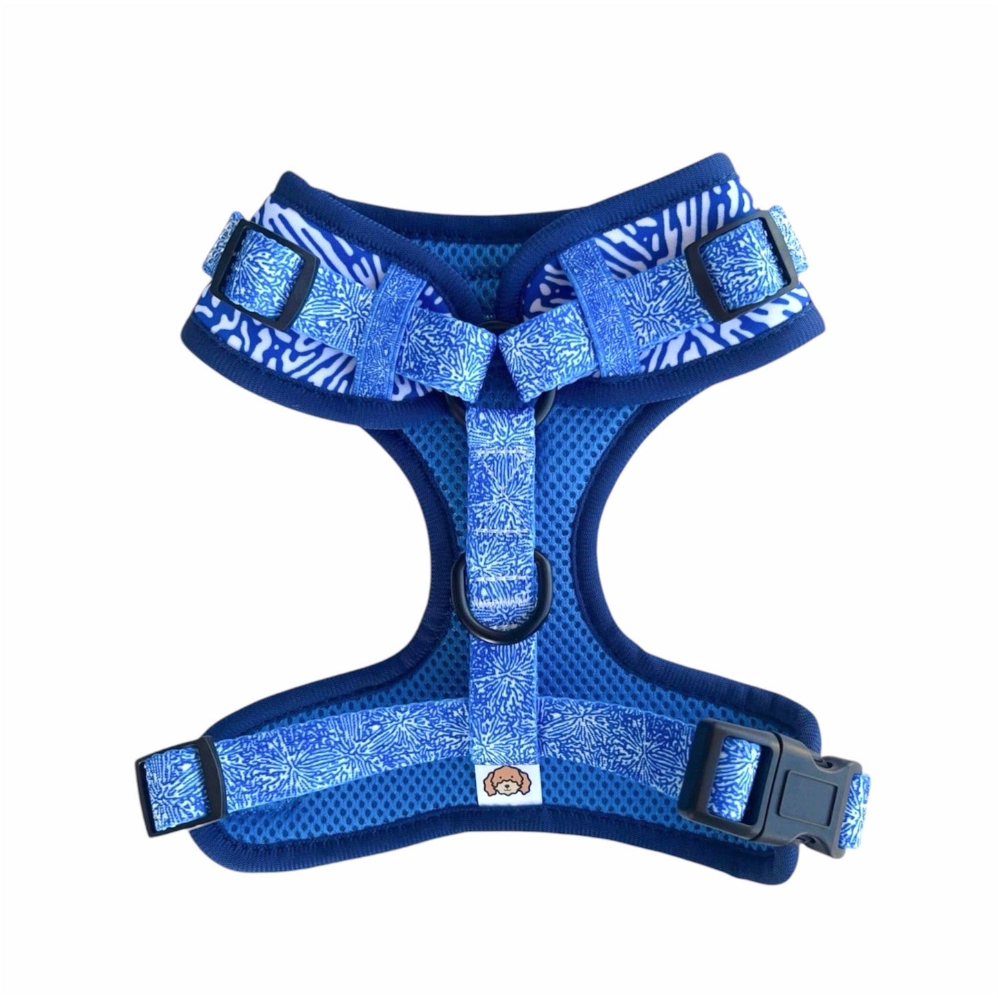 Adjustable Harness - Indigo