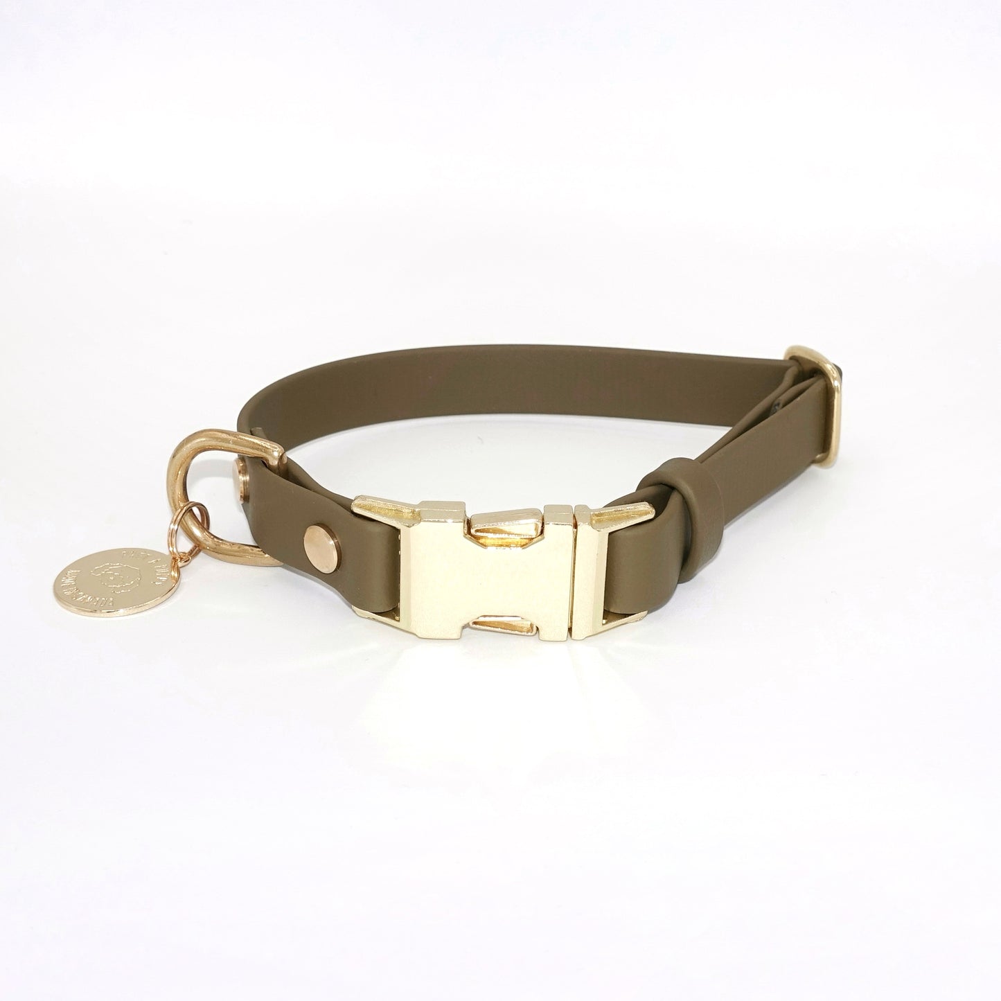 Adjustable Quick Release Collar