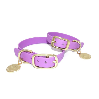 Améthyste - Collier Original