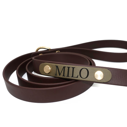 Add on Nameplate