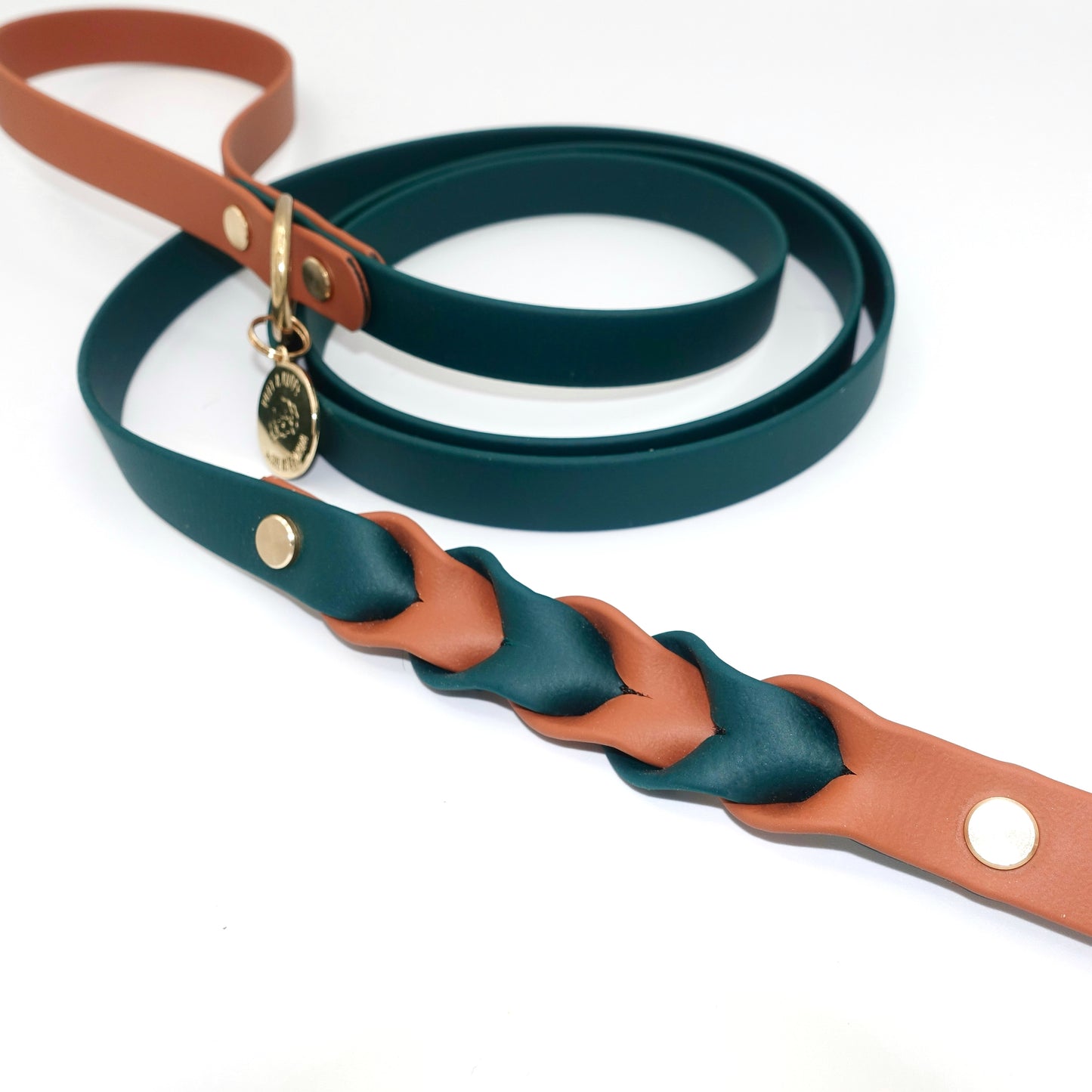 Braided Original Leash - Design your Own