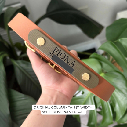 Ajouter une plaque signalétique