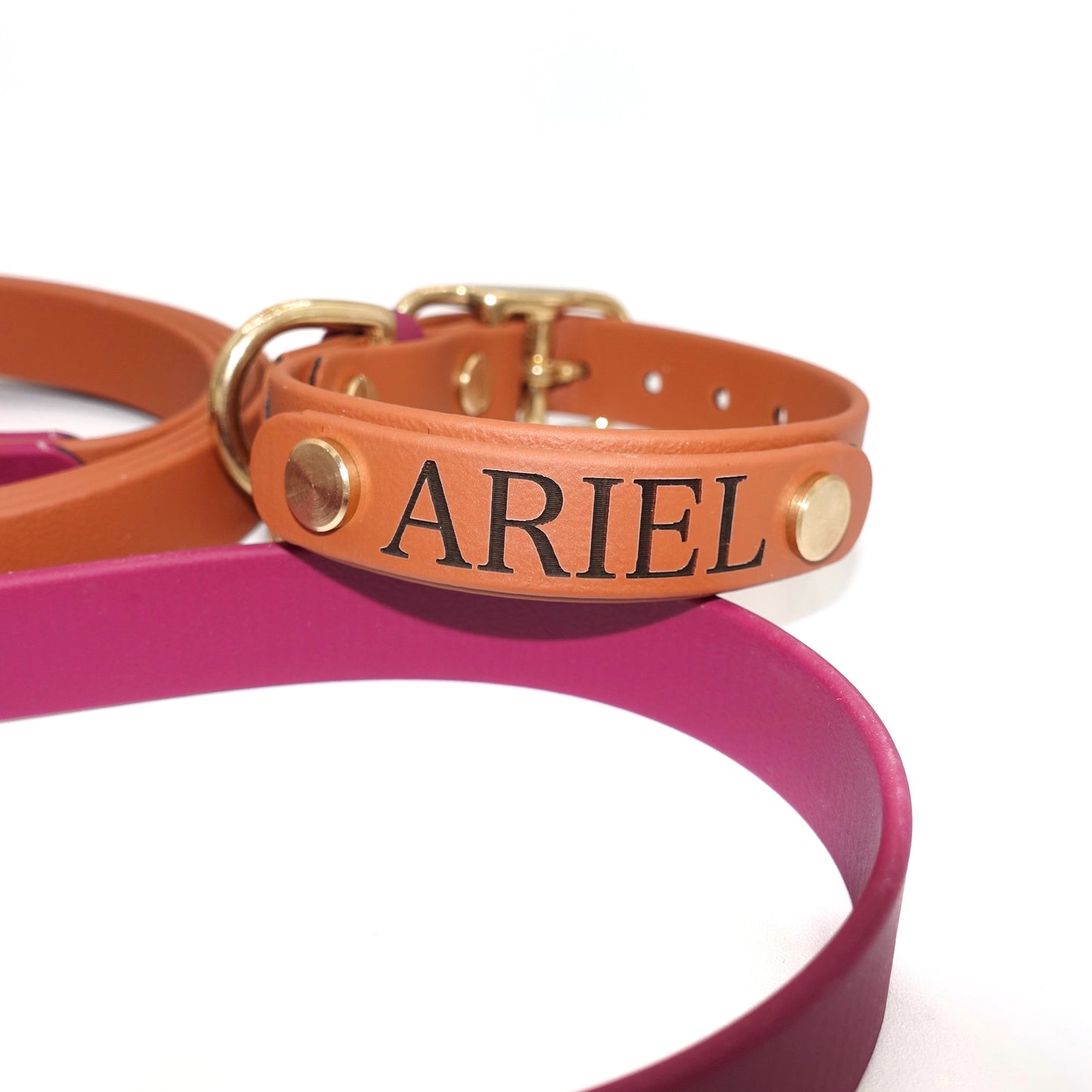 Add on Nameplate