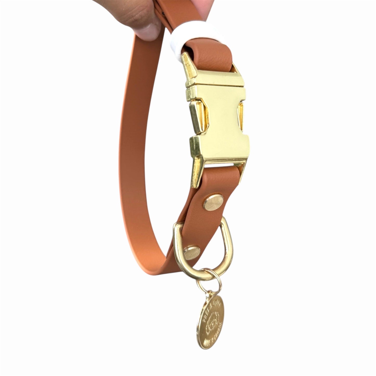 Adjustable Quick Release Collar