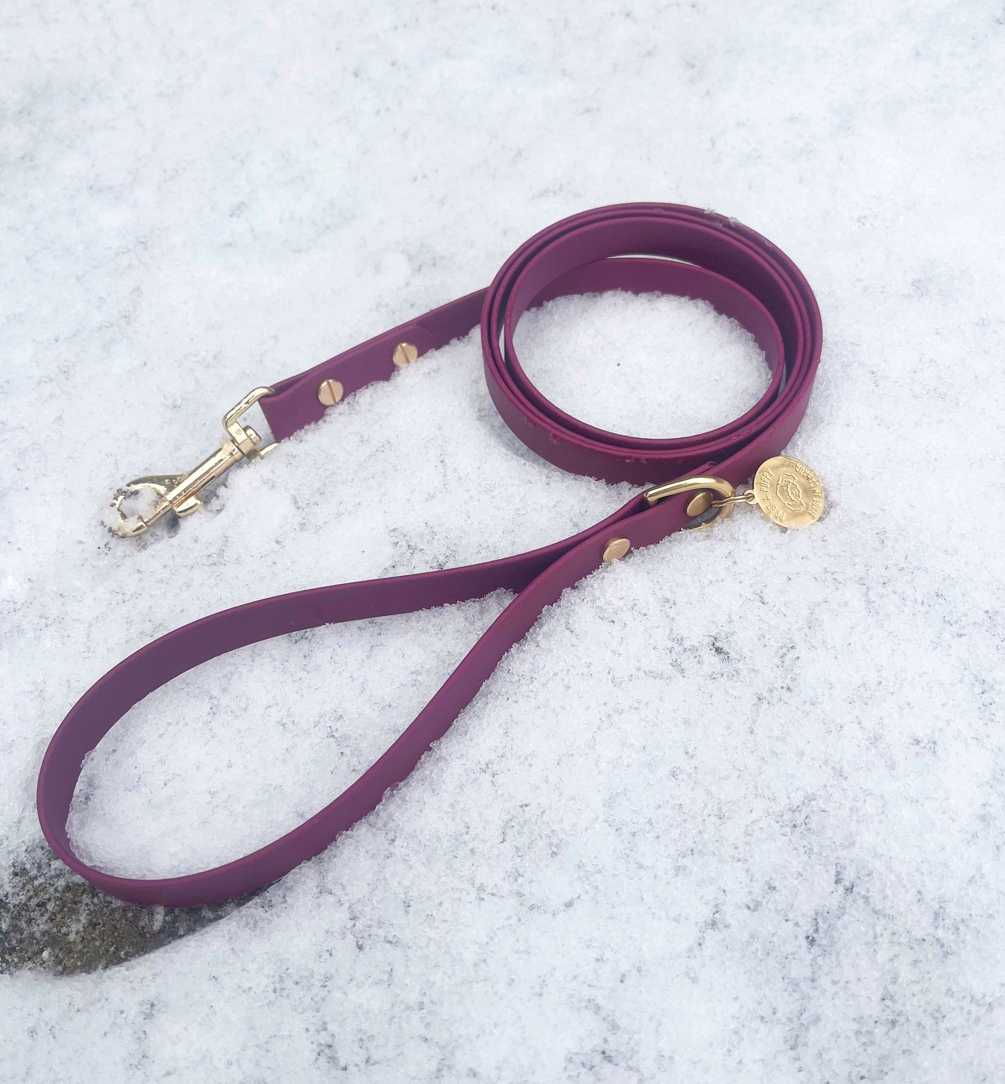 Burgundy - Original Leash