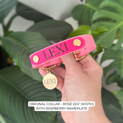 Ajouter une plaque signalétique