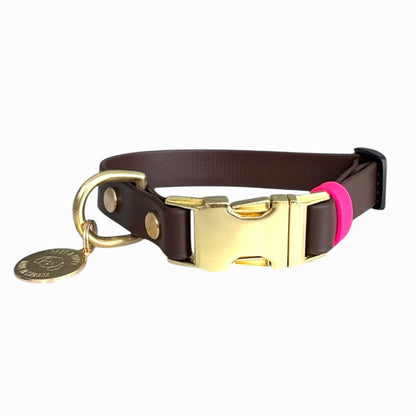 Adjustable Quick Release Collar