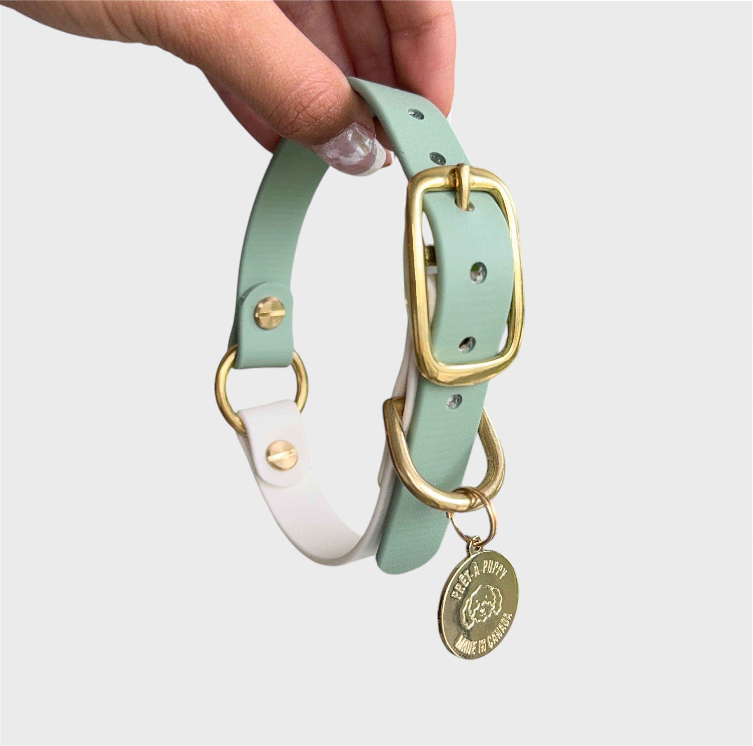 Design your own collar shop