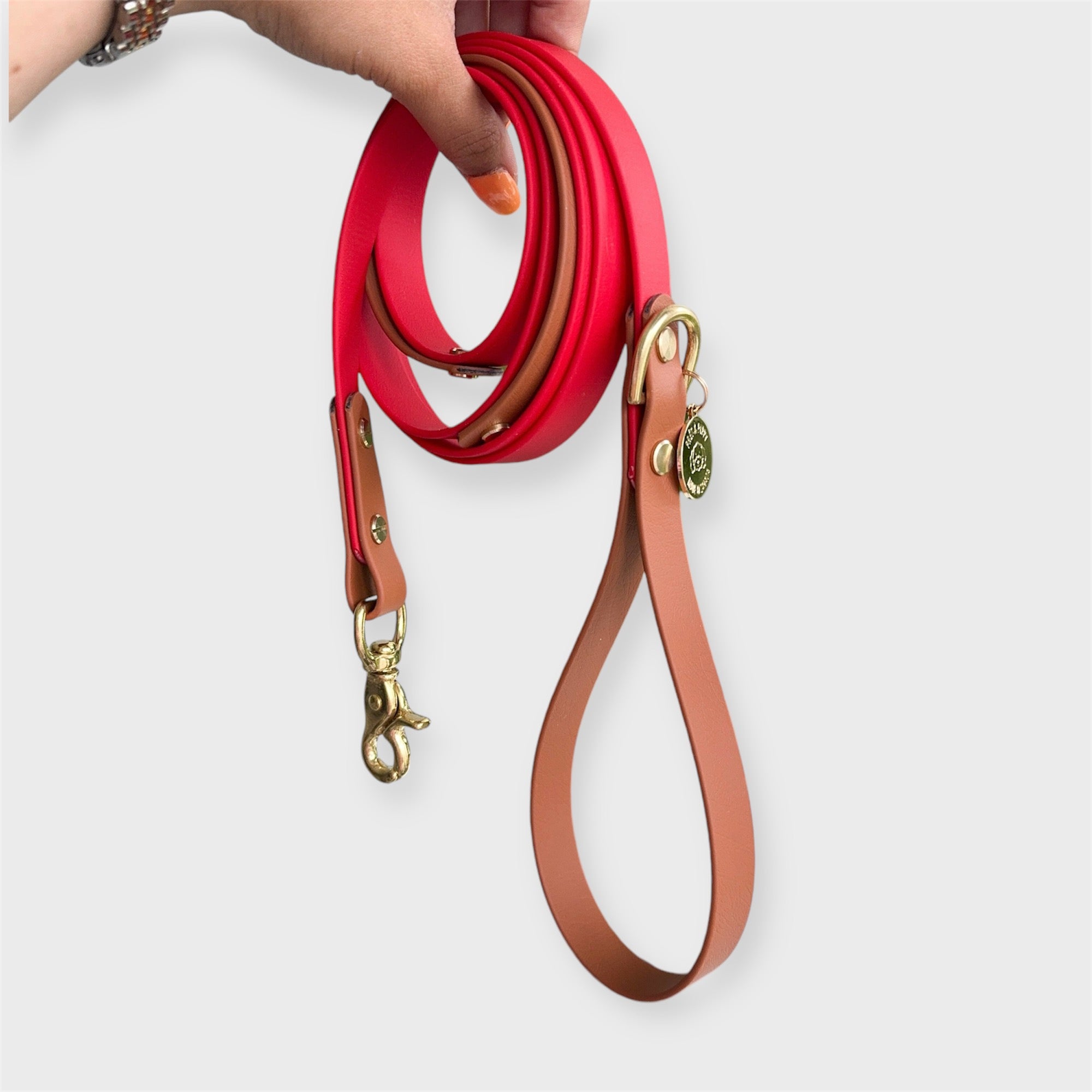 Design your own dog leash new arrivals