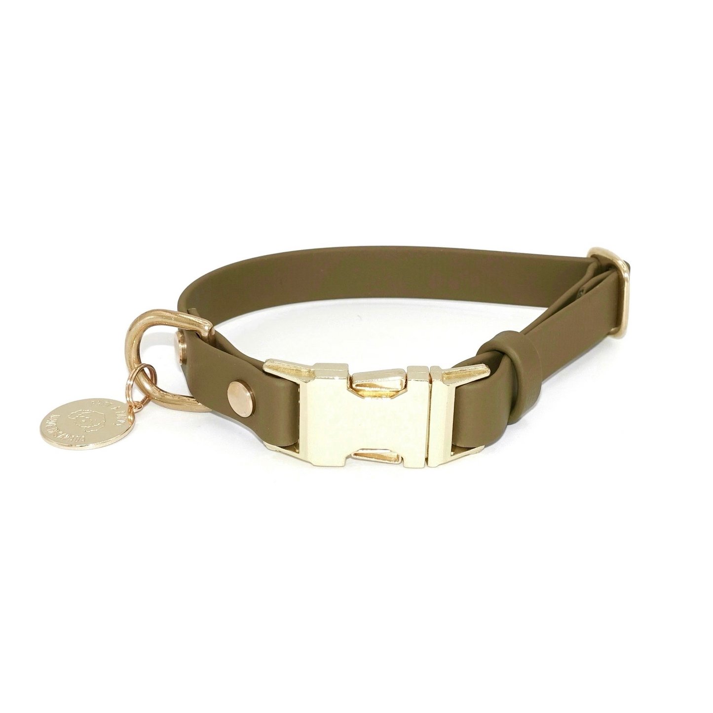 Adjustable Quick Release Collar