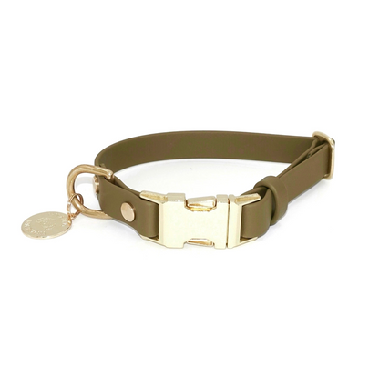 Adjustable Quick Release Collar