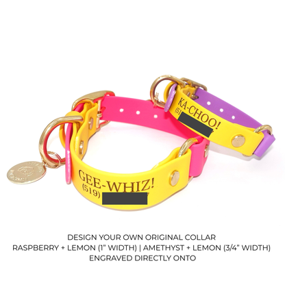 Ajouter une plaque signalétique