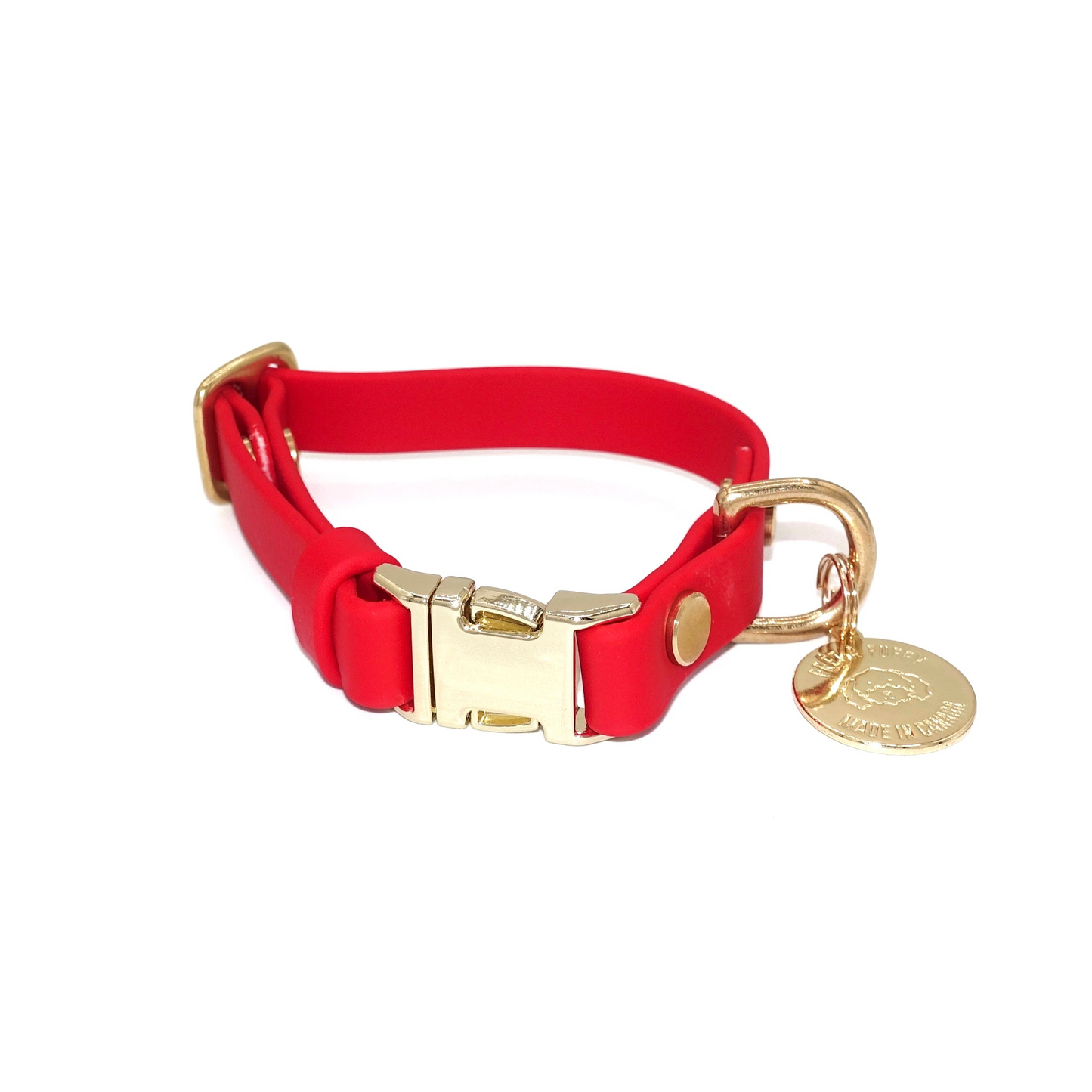 Collier à dégagement rapide réglable