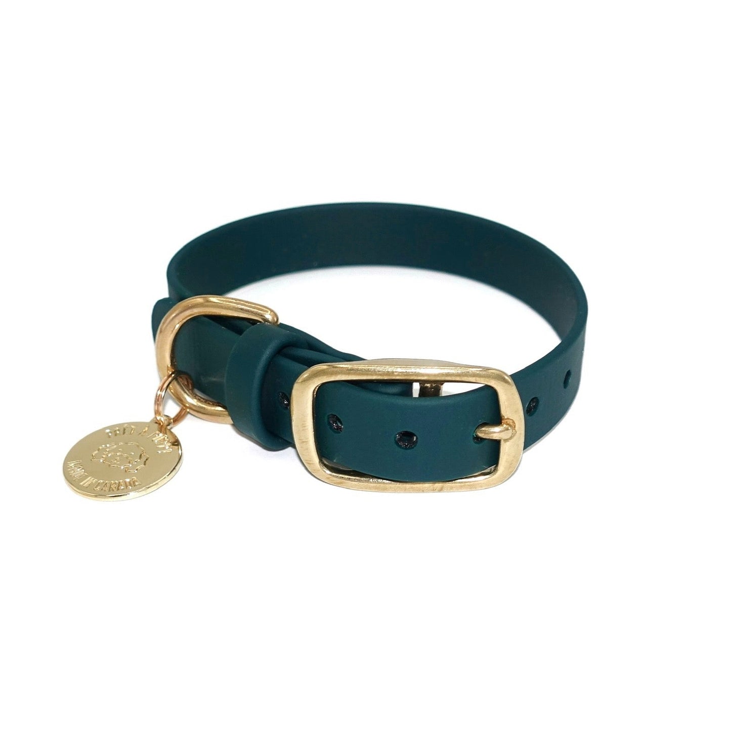 Vert Forêt - Collier Original 