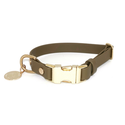 Adjustable Quick Release Collar