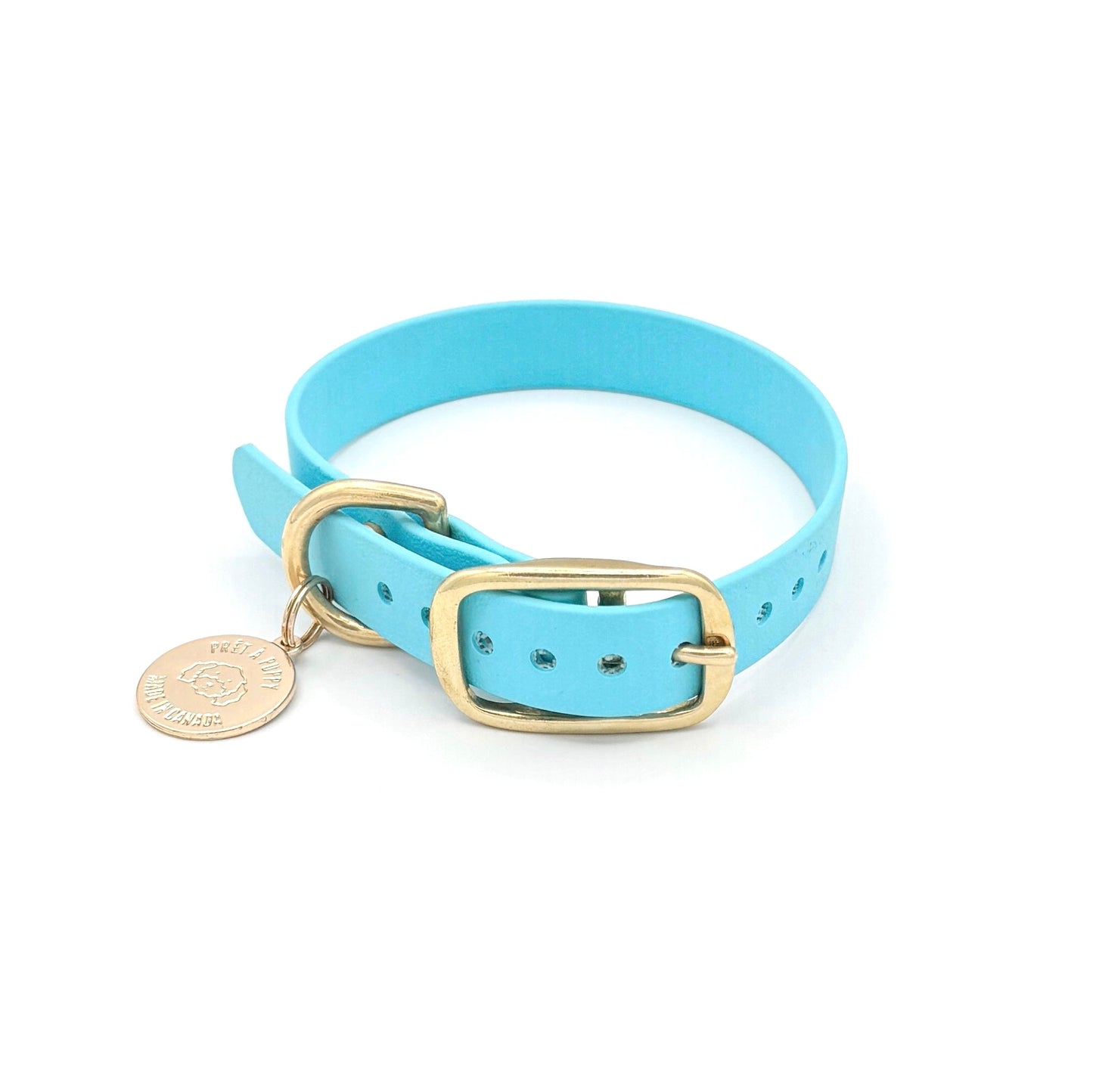 Sky Blue - Original Collar