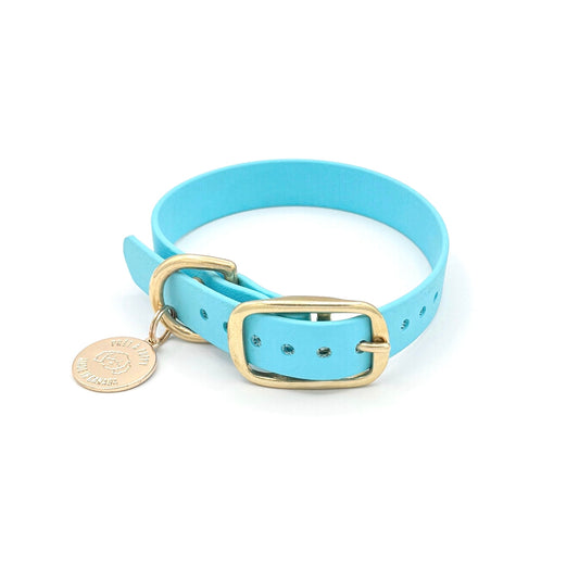 Bleu Ciel - Collier Original